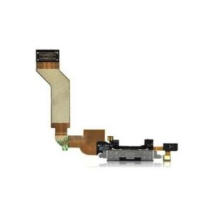 Apple iphone 4s Charging Port Flex Cable With Mic | Apple iPhone 4s Spare Parts on zoneofdeals.com