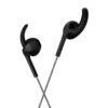 Motorola Pace 130 in-Ear Headphones with Mic, Ear Hooks & Alexa (Seal Open Box) at zoneofdeals.com