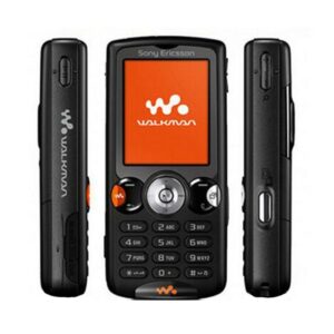 Sony Ericsson W810 - Vintage Phone - Refurbished| Refurbished Vintage Phone on zoneofdeals.com