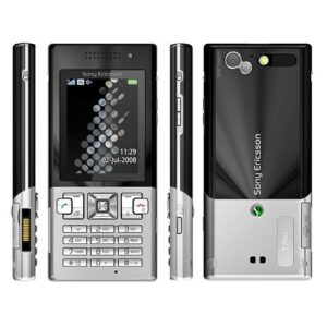Sony Ericsson T700 - Flip Phone | Refurbished on zoneofdeals.com