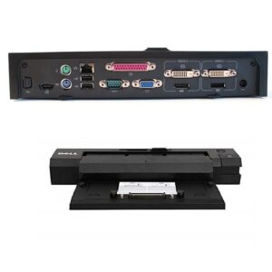 Buy Dell PR02X E-Port Plus II Port with PA Docking Station- Refurbished at Zoneofdeals.com