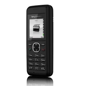 Sony Ericsson J132 Keypad Refurbished Mobile