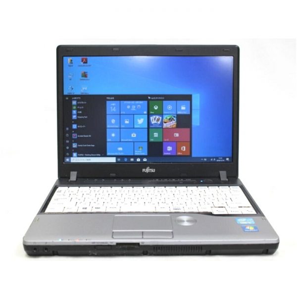 Fujitsu Lifebook P772/F | 4GB+320GB | Intel Core i5 3rd Gen | 12"Inch | Refurbished Laptop