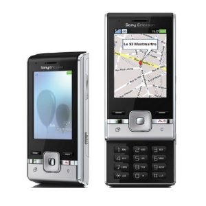Sony Ericsson T715 Slide Refurbished Mobile