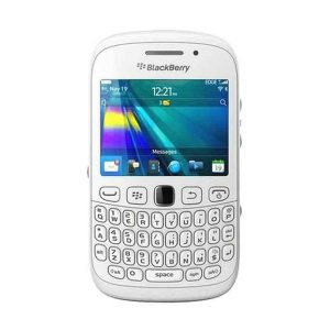Blackberry Curve 9220 | Qwerty Keypad Mobile White | Refurbished