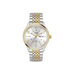 Buy Timex Analog Sliver Dial Men's Watch at Zoneofdeals.com