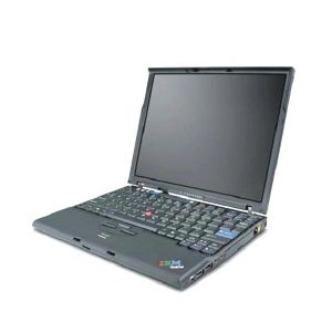 Lenovo Thinkpad X60 | Intel Core 2 Duo | 4GB +250GB | Refurbished Laptop at Zoneofdeals.com
