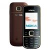 Combo Offer Nokia 2700c Brown Gold Mobile Refurbished + Nokia C1-01 Pre-owned/Used Mobile FREE
