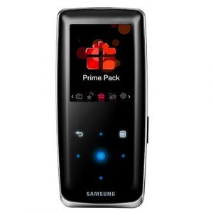 Samsumg YP S3 Portable Media Player