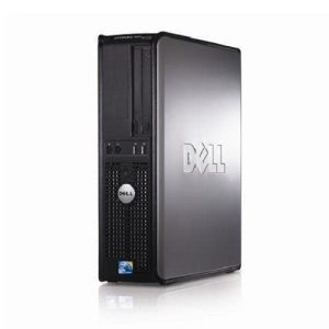 Dell Optiplex 380 Core 2 Duo (4GB/500GB) Desktop