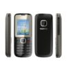Combo Offer Nokia C2-00 Black Keypad Phone Pre-owned/Used Mobile