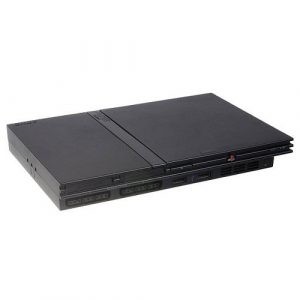 Buy Sony PlayStation 2 (PS2) Full Body Housing - Refurbished + 3 PlayStation CD FREE at Zoneofdeals.com