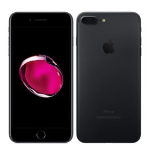 Apple iPhone 7 Plus – 256GB – Black (Refurbished) Excellent Condition