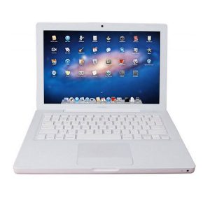 Buy Apple MacBook A1181 | 4GB+250GB | Intel Core 2 Duo | 13.3" Inch | Refurbished at Zoneofdels.com