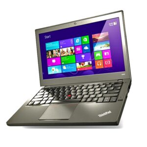 Lenovo ThinkPad X240 | Core i5 4th Gen | 4GB+320GB | Refurbished Laptop at Zoneofdeals.com