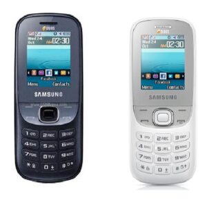 Combo Offer | Pack of 2 | Samsung GT-E2202 | Pre-owned/ Used Keypad Mobile at Zoneofdeals