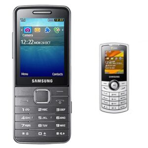 Samsung GT S5610K | Keypad Mobile | Used Phone + Samsung GT E2232 Mobile free- at Zoneofdeals