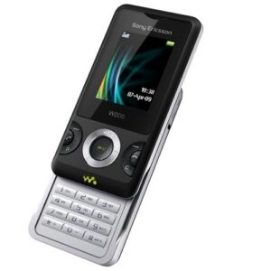 Sony Ericsson W205 | Full Body Housing with LCD | Refurbished