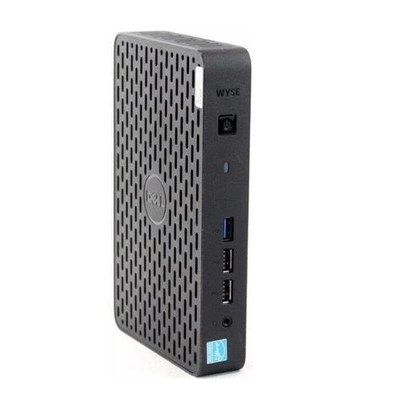 Dell Wyse 3030 Thin Client | 2GB RAM+32GB Flash Drive (Small Size Desktop)  Refurbished