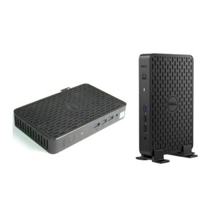 Dell Wyse 3030 Thin Client | 8GB RAM+256GB SSD (Small Size Desktop) Refurbished at zoneofdeals.com