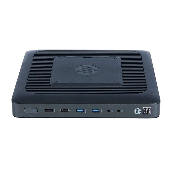 HP T620 Thin client | 8GB RAM +256GB SSD (Small Size Desktop) Refurbished at Zoneofdeals.com