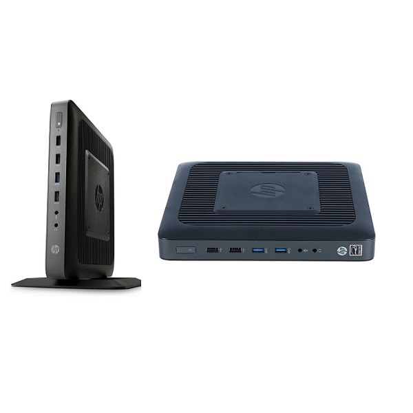 HP T620 Thin client | 16GB RAM +256GB SSD (Small Size Desktop) Refurbished at Zoneofdeals.com