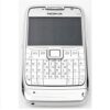 Nokia E71 Qwerty Keypad Refurbished Mobile- White+ Samsung Metro E2252 Phone Free at Zoneofdeals