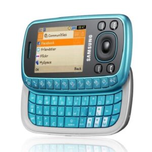 Samsung GT-B3310 Slide Keypad- Refurbished Mobile at Zoneofdeals.com
