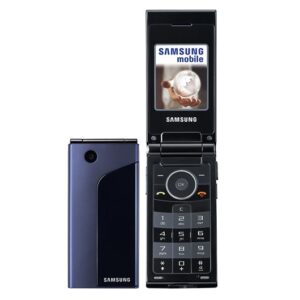 Samsung SGH-X520 Flip Keypad Refurbished Mobile at Zoneofdeals.com