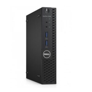 Dell Optiplex 3050 Mini pc | Core i3 7th Gen | 400GB+500GB | Refurbished Desktop at Zoneofdeals