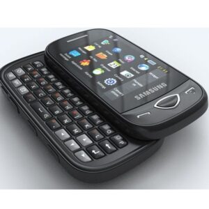 Samsung B3410 Slide Keypad Pre-owned/Used Mobile
