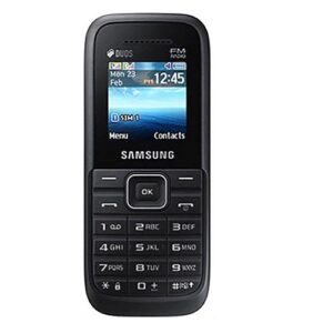 Samsung Guru Plus B110E Keypad Refurbished Mobile at Zoneofdeals.com