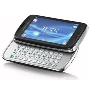 Sony Ericsson Txt Pro CK15i Slider Touch Screen Keypad Refurbished Mobile