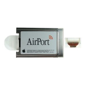 Apple PowerBook G4 | Airport wireless Wifi Card with Card Connector | Refurbished at Zoneofdeals.com