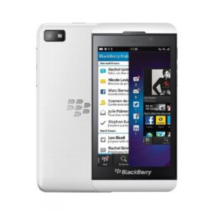 Buy Blackberry Z10 (2GB+16GB) Pre-owned/Used Smartphone | White at zoneofdeals.com