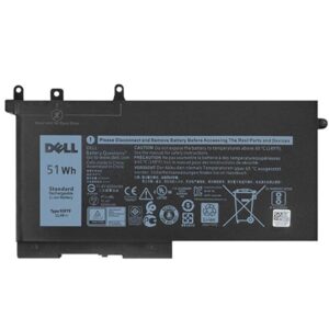 Dell Latitude E5280| 6 Cell Laptop Battery | 4254 mAh | Refurbished at Zoneofdeals