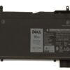 Dell Precision 3530 | 6 Cell Laptop Battery | 7666mAh | Refurbished