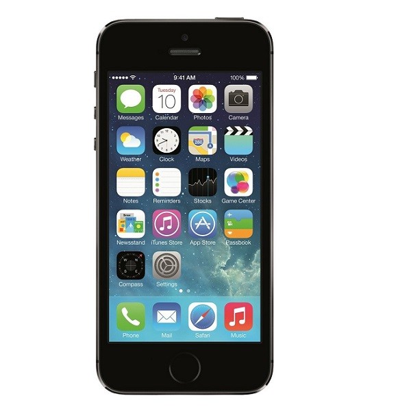 Apple iPhone 5S 16GB Refurbished Good Condition + 6pcs Back Covers Free from Zoneofdeals