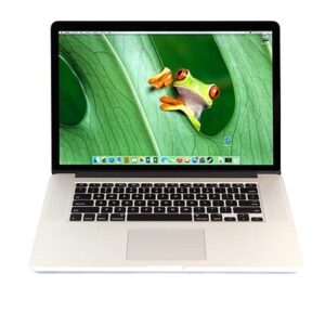Apple MacBook Pro | A1398 Retina Display | Mid 2015 | Core i7 16GB+256GB Laptop at Zoneofdeals