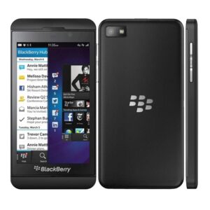 Buy Blackberry Z10 (2GB+16GB) Pre-owned Smartphone | Black at zoneofdeals.com