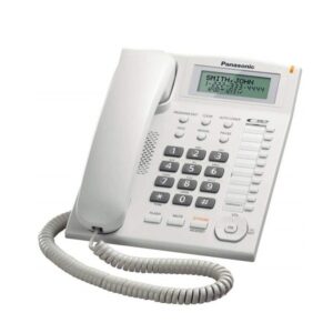 Panasonic KX-TS880MX Landline Phone For Office & Home Refurbished From Zoneofdals.com