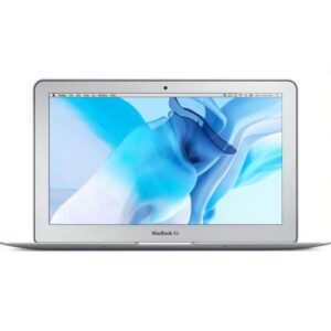 Apple MacBook Air | A1369 | Cor 2 Duo 4GB+256GB SSD Refurbished Laptop