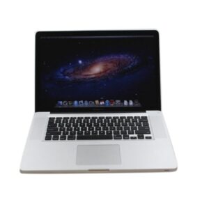 Apple MacBook Pro | A1286 | Core i7 4GB+ 500GB | Refurbished Laptop