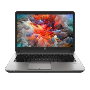 HP ProBook 640 G1 | Core i5 4GB+500GB | 14.1inch Refurbished Laptop