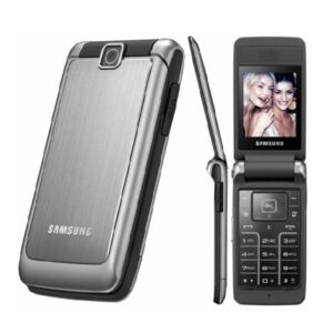 Samsung GT- S3600i Flip Mobile Refurbished - Black