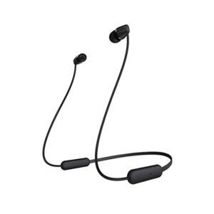 Sony WI-C200 Headphones In-Ear Bluetooth Headset with Mic