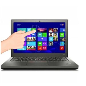 Buy Lenovo Thinkpad T440 | Core i5 8GB+256GB SSD | Touch Screen Laptop Refurbished From zoneofdeals.com