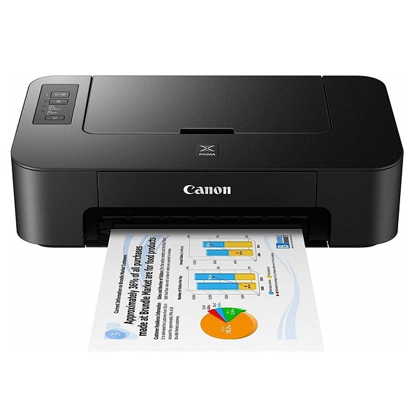 Canon Pixma TS207 Single Function Inkjet Printer - Refurbished