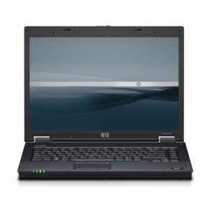 HP Compaq 8510p Notebook | Core 2 Duo 4GB+160GB15.4″ Refurbished Laptop
