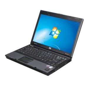 HP Compaq 6510b | 4GB+250GB | Intel Core 2 Duo | 14 Inch | Refurbished Laptop